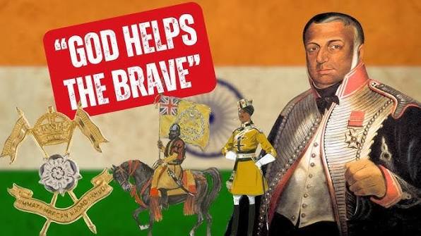 A Forgotten Hero: James Skinner - The Father of Modern Indian Cavalry