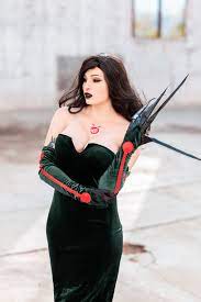 Kayla Erin on X: Lust Cosplay 💀💋 t.coKqiV4qqsad  X