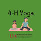 4-H Yoga event image