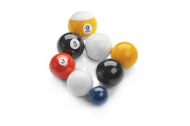 Snooker ball game inflatable foot pool table football pool pitch ball billiards. Single Snooker Balls