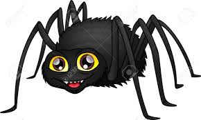 A creepy crawlers action figure playset was depicted in the 1994 toymax toy booklet, but was apparently not produced. Cute Spider Cartoon On A White Background Royalty Free Cliparts Vectors And Stock Illustration Image 150733713