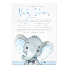 For more inspiration for your elephant theme baby shower, be sure to check out our elephant theme party planning, ideas, & supplies party package. Elephant Themed Blue Boy Baby Shower Time For The Holidays