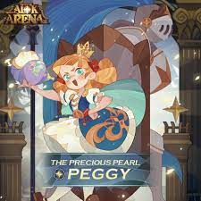 Peggy – The Precious Pearl - AFK Arena Guide
