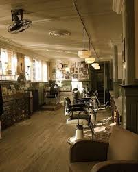 Temescalalleybarbershop Barbershop Design Barber Shop Barber Chair Vintage