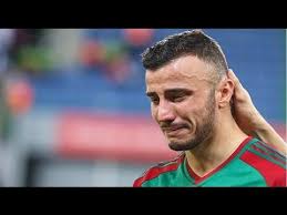ياسين بونو ، نصير مزراوي ، زهير فضال ، مماي ، رومان سايس ، سفيان مرابط ، عادل تاعرابت ، ايمن باركوك ، حكيمي ، حكيم زياش ، يوسف العربي. Ø¨ØªØ£Ø«Ø± Ø´Ø¯ÙŠØ¯ Ø±ÙˆÙ…Ø§Ù† Ø³Ø§ÙŠØ³ ÙŠÙ„Ø®Øµ Ø§Ù„Ù…Ø¨Ø§Ø±Ø§Ø© Youtube
