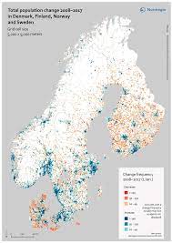 Search and share any place. Absolute Population Change At The Grid Level 5 000 5 000 M In Download Scientific Diagram