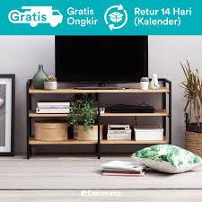 Meja kantor fungsional rak susun 165×22 Jual Meja Susun Minimalis Terbaru Lazada Co Id