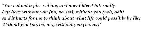 Kid laroi, the f*ck love without you. Without You By The Kid Laroi Song Meanings And Facts