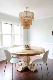 How To Replace Fluorescent Lighting With A Pendant Fixture Young House Love