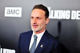 The Walking Dead's Andrew Lincoln to star in Netflix series