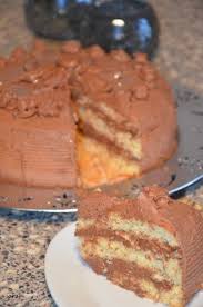 Genoise Legere A La Chantilly De Mercotte Mercotte Gateau Moelleux Genoise Legere