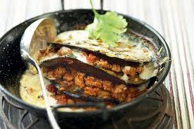 Moussaka Lignac Recettes De Cuisine Recette Cyril Lignac Plat