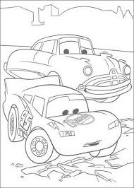 6 717 views 1 379 prints. Kids N Fun Com 84 Coloring Pages Of Cars Pixar