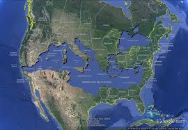 Mediterranean ocean on world map. 9 Maps That Explain The Mediterranean Sea Vivid Maps