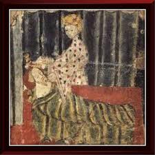 The green knight that i had sent stepped down from his horse and handed the axe to the king. Transliterature Things Transform A Transgender Christmas Story Gawain And The Green Knight