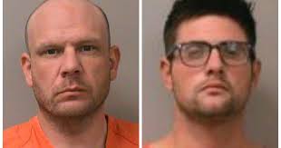 2 Texas men accused of stealing checks from La Crosse, Onalaska mailboxes