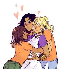 gorillaz that feel inc. | Percy jackson books, Percy jackson, Percy jackson  art