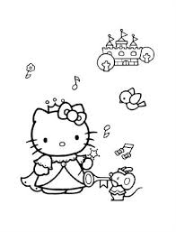 Welcome to the hello kitty: Kids N Fun De 54 Ausmalbilder Von Hello Kitty