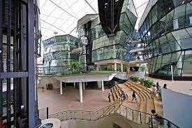 Maybe you would like to learn more about one of these? æ–°åŠ å¡ Lasalle College Of The Arts Architecture Design Interior Design School Architecture Landmark