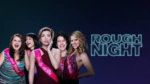 Rough Night - Apple TV