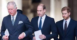 Charles, prince of wales, heir apparent to the british throne, eldest child of queen elizabeth ii and prince philip, duke of edinburgh. Popular Princes Harry And William Overshadow Prince Charles