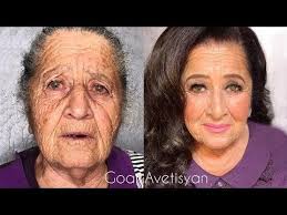 The Power Of Makeup Makeup Transformations By Goar Avetisyan Youtube Makeup Transformation Amazing Makeup Transformation Power Of Makeup