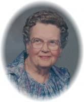 Mary Juanita Wolf Obituary (1917