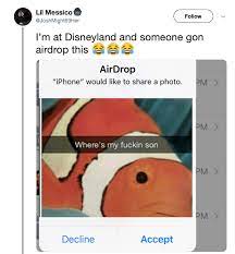 Ariana grande songs ariana grande airdrop. 23 People Who Got Brilliantly And Hilariously Trolled By Airdrops From Strangers