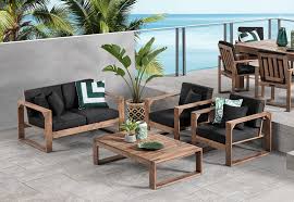 Shadow2 Outdoor Lounge Outdoor Lounge Set Furniture