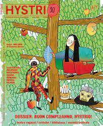 Hystrio 2018 1 gennaio-marzo by Hystrio - Issuu