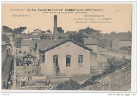 St Antoine Usine Electrique De Carrelage Ceramique Tomettes Vitrifiees Vue Generale Marseille Cite Phoceenne Banlieue