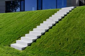 Lakeside Garden Potsdam By Planorama Landscape Stairs Landscaping Retaining Walls Landscape Steps