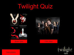 Read on for some hilarious trivia questions that will make your brain and your funny bone work overtime. Twilight Quiz Instructions Book Quizfilm Quiz Instructions To Play The Game Choose Which Quiz You Want To Play Out Of The Two Options Answer The Multiple Ppt Download