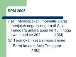 Ia juga boleh diertikan sebagai penguasaan sesebuah negara yang. Ppt Bab 1 Kemunculan Dan Perkembangan Nasionalisme Di Asia Tenggara Powerpoint Presentation Id 1369918