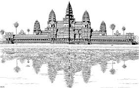 Pin By Coloring Pages On Drawing Khmer Tattoo Angkor Angkor Wat Tattoo All of our itineraries are fully customizable, allowing you the after a morning of exploration at angkor wat, recharge with a light lunch that showcases the fragrant flavours we make the planning process as easy and simplified as possible. pin by coloring pages on drawing