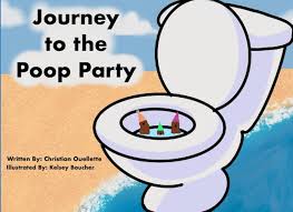 Journey to the Poop Party: Ouellette, Christian, Boucher ...