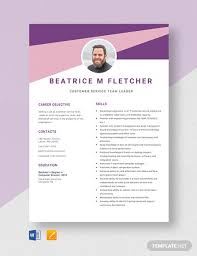 Team leaders coordinate work groups. 70 Download Template Cv Word Gratis 2021 Dyp Im
