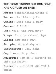 2020 Horoscopes Signs On Tumblr So True But If I Like Them I Ll Probably Turn Into Gemini In A Split 01 Sec Zodiac Signs Tumblr Zodiac Signs Funny Zodiac