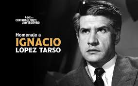 Filmoteca UNAM rinde homenaje póstumo al primer actor Ignacio López Tarso