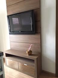 Rack com painel artely roma 3655 mdp rústico à vista r$ 809,00. Bemol Racks Com Painel Rack Com Painel De Tv 160 Cm Racks E Paineis No 17 Resultado Da Pesquisa Por Oraj Cantor