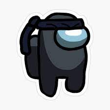 Get My Art Printed On Awesome Products Support Me At Redbubble Rbandme Https Www Redbubble Com I Sticker Black Wi Ninja Stickers New Sticker Cute Stickers