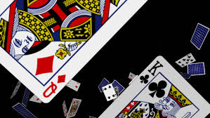 All poker rules are built around having just one deck. Playing Cards Explosion 1 Stock Footage Video 100 Royalty Free 7223590 Shutterstock