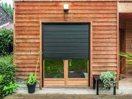 Volets Roulants Komilfo Volet Roulant Volet Roulant Exterieur Belle Maison