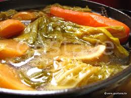 Pot Au Feu Recette Illustree Avec Astuces Conseils Et Variantes La Recette Gustave Recettes De Cuisine Recette Recette De Plat