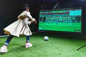 Més que un club we ❤️ #culers #forçabarça & #campnou our new away kit barca.link/mh3r50fvzb5. Barca Premieres Interactive Soccer Exhibit In Israel The Times Of Israel