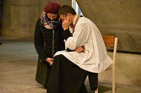 En el ámbito del derecho también se emplea el uso de. La Absolucion Sacramental Fsspx Actualites Fsspx News