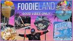 FoodieLand 2025 San Francisco – Ultimate Food Festival ... - YouTube