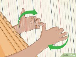 By the end of this 18 lesson course you will have a repertoire of seven popular irish session tunes and a great foundation on which to develop your playing in progressive courses. How To Play The Harp With Pictures Wikihow