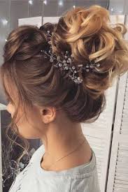 At first glance, you might. 60 Sophisticated Prom Hair Updos Lovehairstyles Com