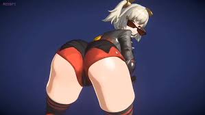 Burnice Twerking [Zenless Zone Zero]